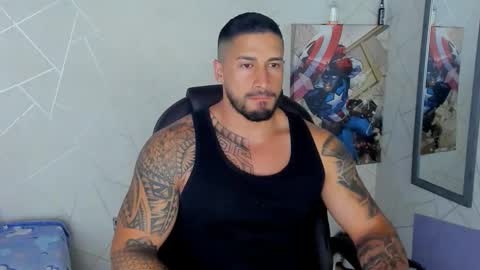 cristian walker online show from February 25, 12:13 pm