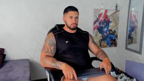 cristian walker online show from January 16, 8:25 pm