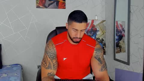 cristian walker online show from March 3, 12:21 pm