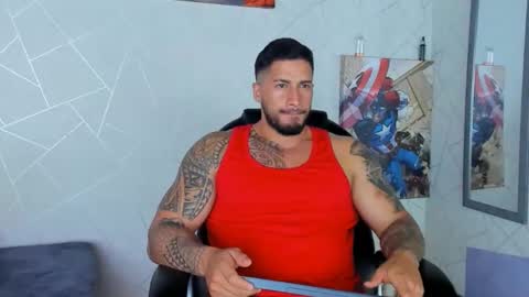 cristian walker online show from December 20, 10:16 am