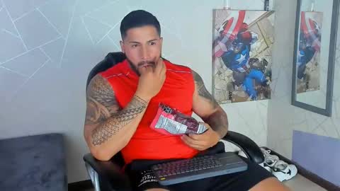 cristian walker online show from January 25, 10:07 pm