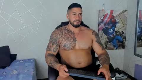 cristian walker online show from March 12, 11:33 pm