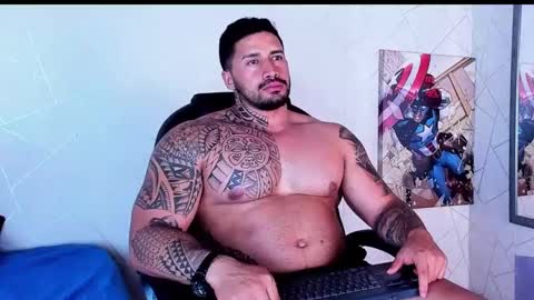 cristian walker online show from September 25, 7:24 pm