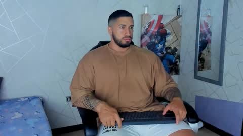 cristian walker online show from February 11, 12:05 pm