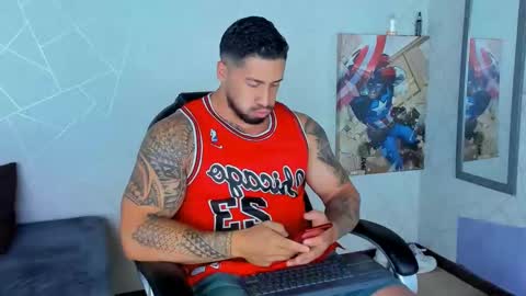 cristian walker online show from December 9, 11:47 am