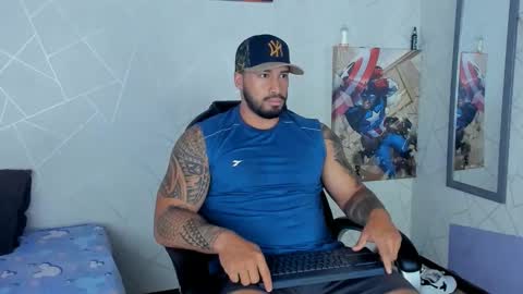 cristian walker online show from February 10, 12:29 pm