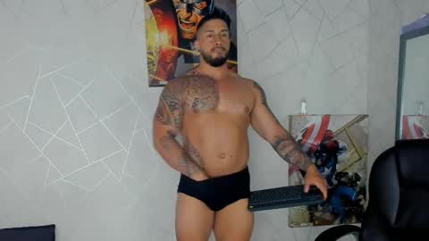 cristian walker online show from March 6, 10:36 pm