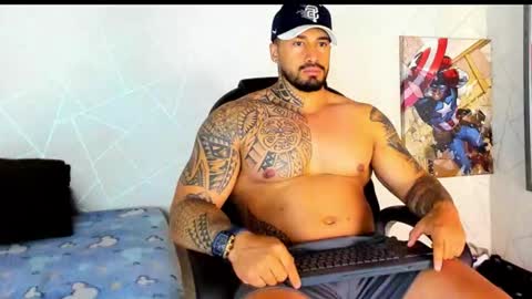 cristian walker online show from November 26, 10:51 am