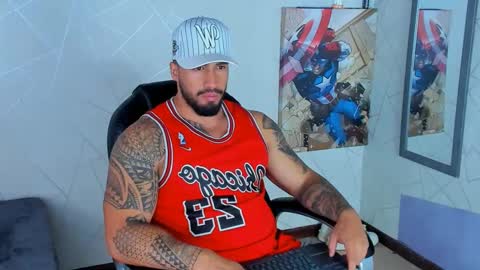cristian walker online show from December 2, 12:38 pm