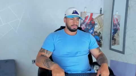 cristian walker online show from December 25, 12:05 pm