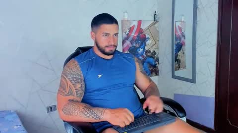 cristian walker online show from February 2, 12:02 pm