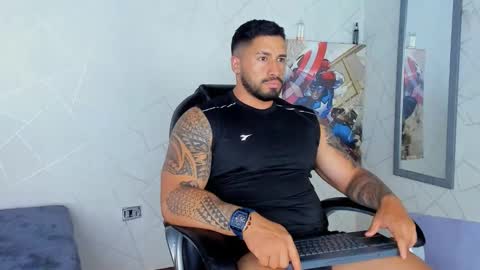 cristian walker online show from January 5, 10:19 pm