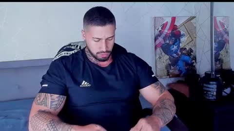 cristian walker online show from April 1, 12:29 pm