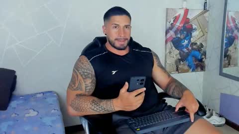 cristian walker online show from February 18, 9:42 pm