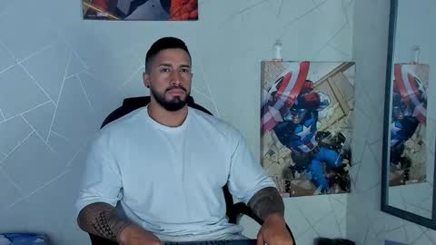 cristian walker online show from March 8, 1:01 pm