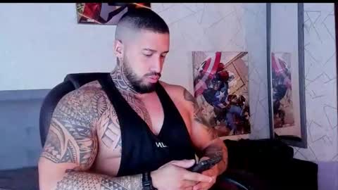 cristian walker online show from February 20, 11:56 am