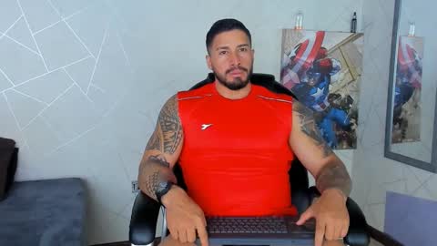 cristian walker online show from January 8, 1:31 pm