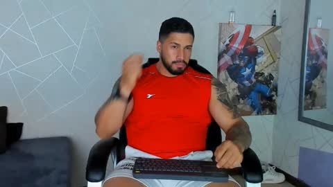 cristian walker online show from January 8, 11:41 pm