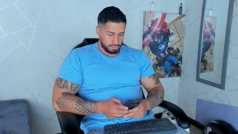 cristian walker online show from December 15, 1:11 pm