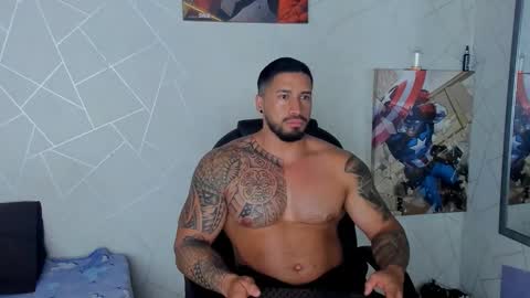 cristian walker online show from February 21, 11:01 am