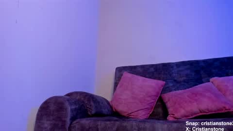 CRISTIAN  online show from June 5, 5:01 am