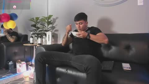 Cristopher online show from July 2, 12:44 pm