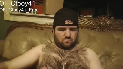 Snapshot of ctboy41 chatting on January 12, 6:17 am CTboy41 online show from January 12, 6:17 am