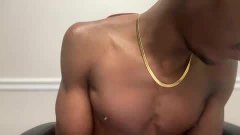 BlacTrojan OF online show from February 5, 8:38 pm