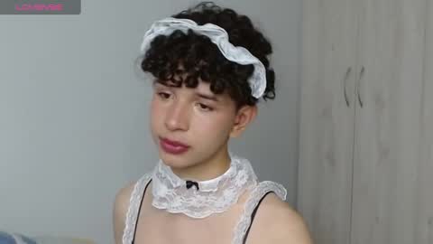 Cuddly online show from February 18, 4:38 pm