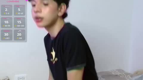 Cuddly online show from October 2, 9:19 pm