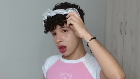 Cuddly online show from February 15, 4:12 pm