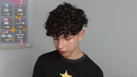 Cuddly online show from January 24, 2:18 am