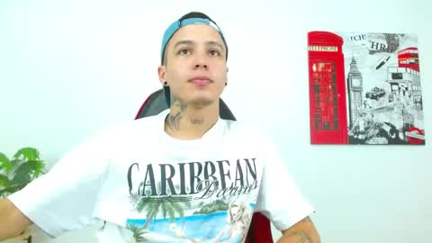 cumandres online show from May 20, 3:40 pm