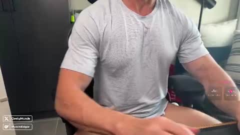 CumControlEdger online show from July 7, 8:34 pm