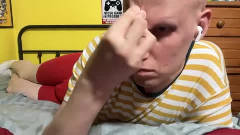 cumpeter33 online show from March 2, 7:26 am