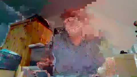 curiousax77 online show from November 9, 10:30 am