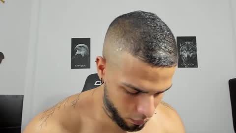 curtis_blake online show from October 19, 12:48 am