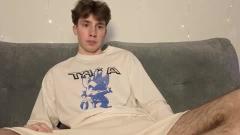 Im Brian online show from February 19, 5:09 pm