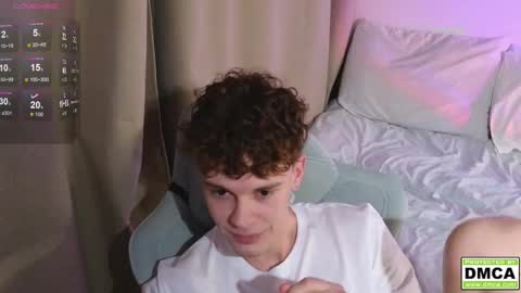 Thomas -  online show from December 18, 9:22 pm