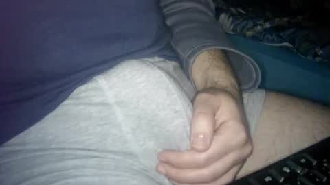 Cuteman online show from April 1, 8:28 pm