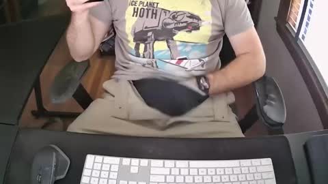 cutenerd15 online show from October 13, 2:23 pm