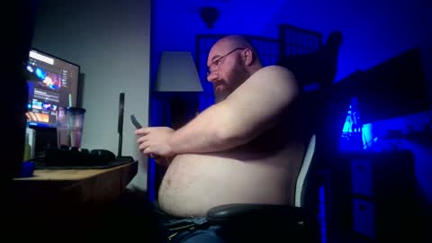 Bubba Bull online show from April 30, 5:25 am