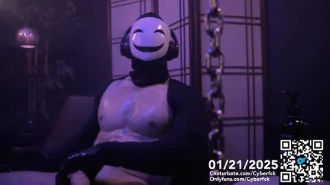 cyberfck online show from January 24, 5:21 am