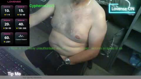 Chris online show from July 5, 6:04 pm