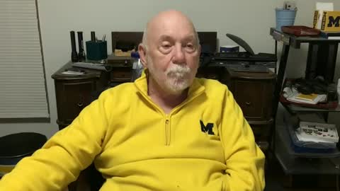 dack47 online show from January 28, 1:27 pm