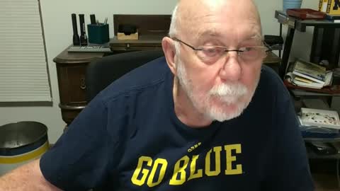 dack47 online show from December 9, 5:24 pm