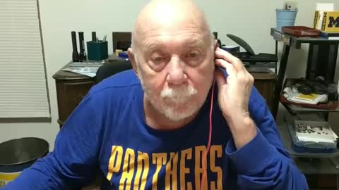 dack47 online show from January 25, 2:14 pm