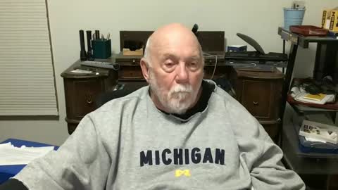 dack47 online show from February 12, 6:29 am