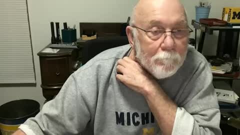 dack47 online show from January 14, 9:30 pm