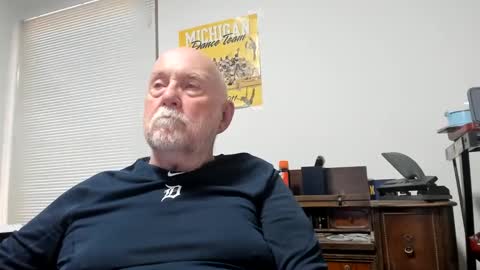 dack47 online show from October 6, 3:49 pm